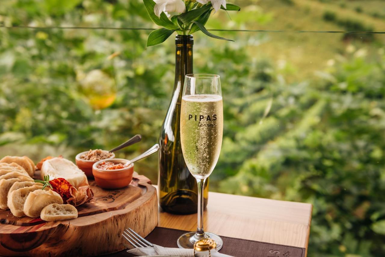 Hotel Pipas Terroir & Domos Perlage - Experiencias Unicas No Vale Dos Vinhedos Bento Goncalves